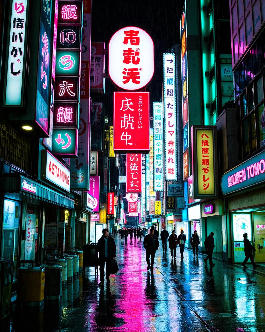 Tokyo