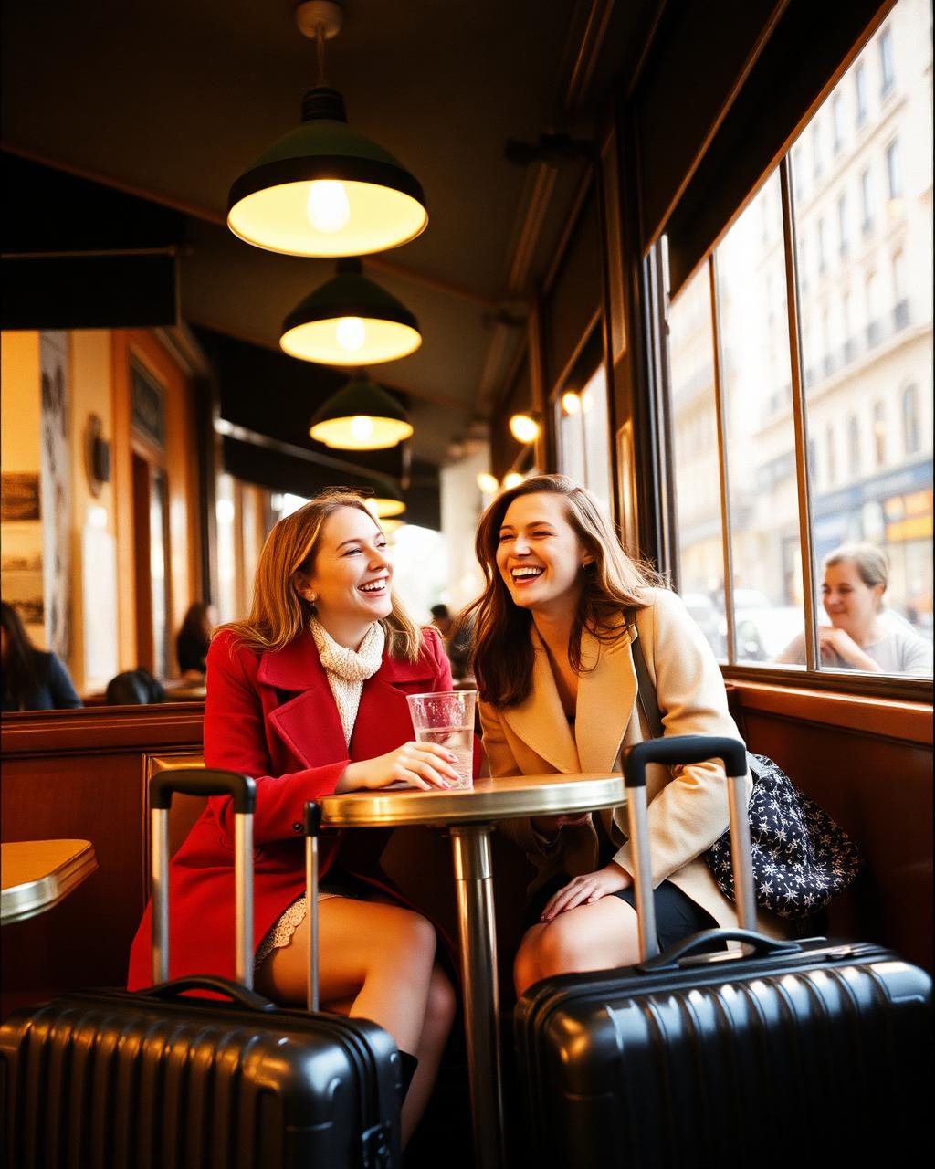 CAFÉS